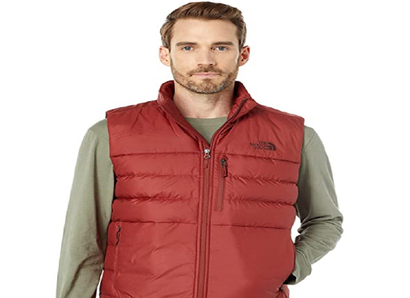 The North Face Men's Aconcagua 2 Vest Red Size XX-Large