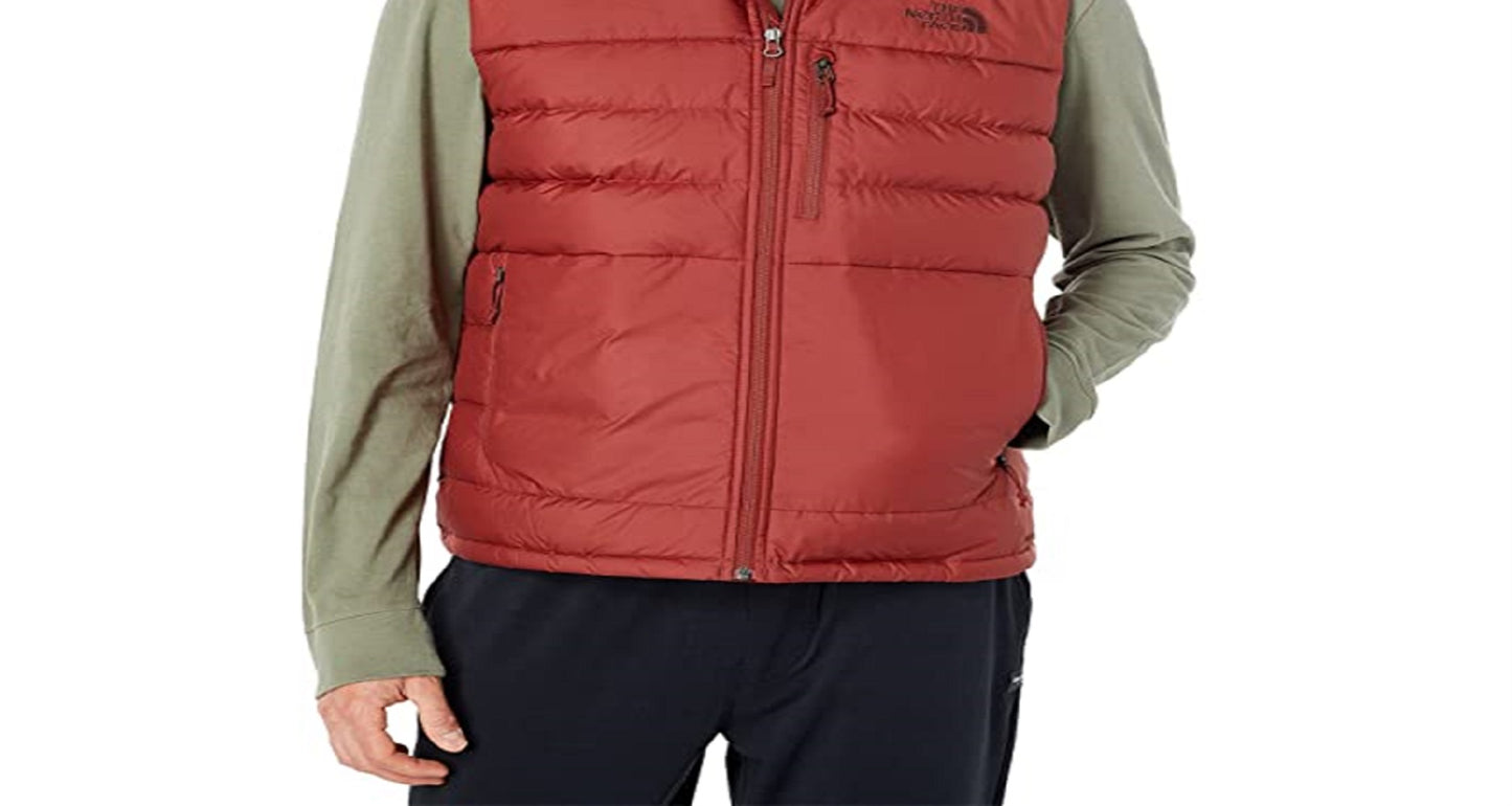 The North Face Men's Aconcagua 2 Vest Red Size XX-Large
