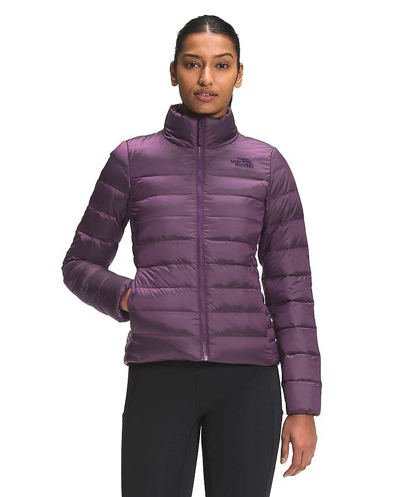 The North Face Women's Aconcagua Jacket Purple Size X-Small
