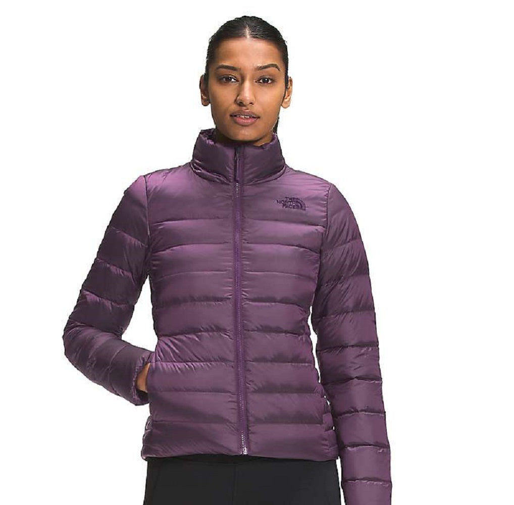 The North Face Women's Aconcagua Jacket Purple Size X-Small