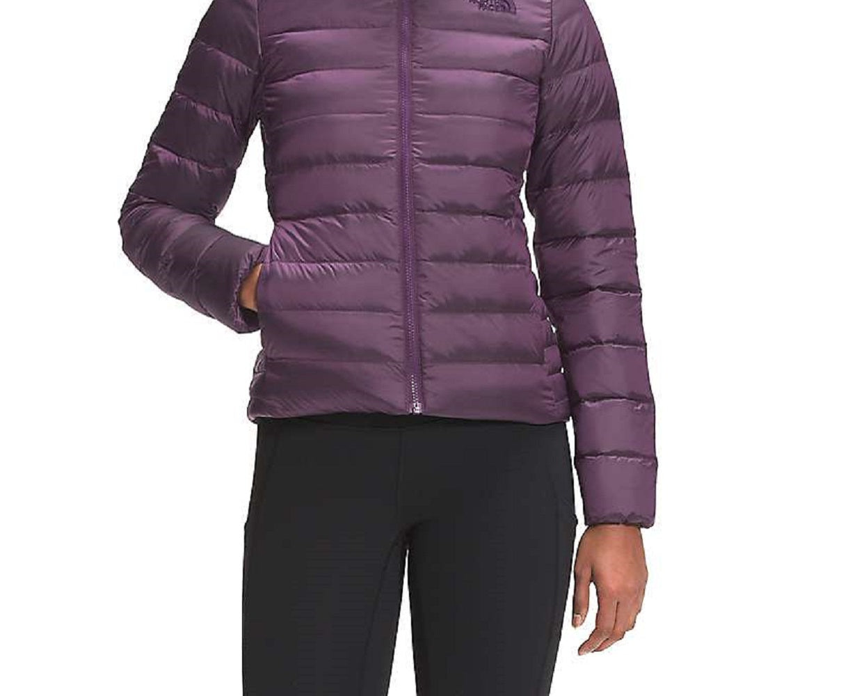The North Face Women's Aconcagua Jacket Purple Size X-Small
