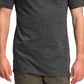The North Face Men's Half Dome Tri Blend Tee Black Size Small