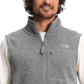 The North Face Men's Gordon Lyons Classic Vest Gray Size XX-Large