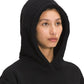 The North Face Women's Dunraven Pullover Hoodie Black Size Medium