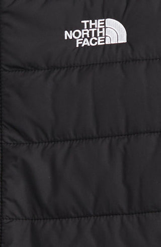 North Face Girl's Mossbud Swirl Water Repellent Jacket in Sweet Lavender - Kids Size