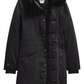 The North Face Women's Snow Water Repellent 600 Fill Power Down Parka in Black , Size Medium