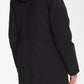 The North Face Women's Snow Water Repellent 600 Fill Power Down Parka in Black , Size Medium