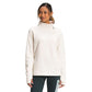 The North Face Women's Canyonlands 1/4 Zip Top White Size Small