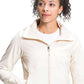 The North Face Women's Shelbe Raschel Hooded White Size Small