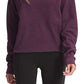 The North Face Women's Canyonlands Pullover Purple Size Medium