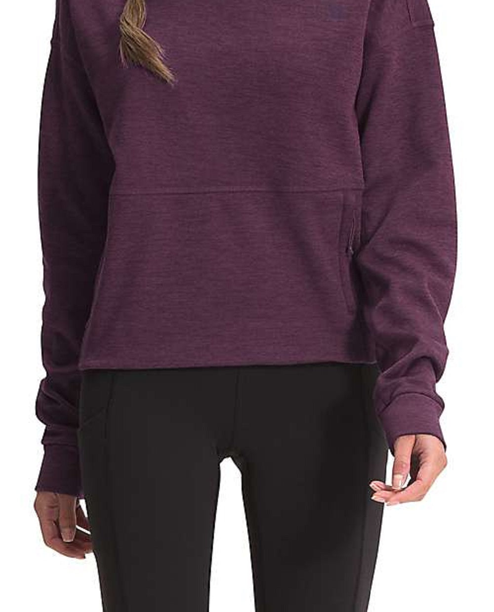 The North Face Women's Canyonlands Pullover Purple Size Medium