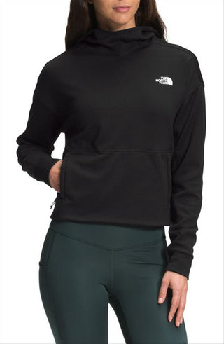 The North Face Women's Canyonlands Pullover Hoodie Black Size XX-Large
