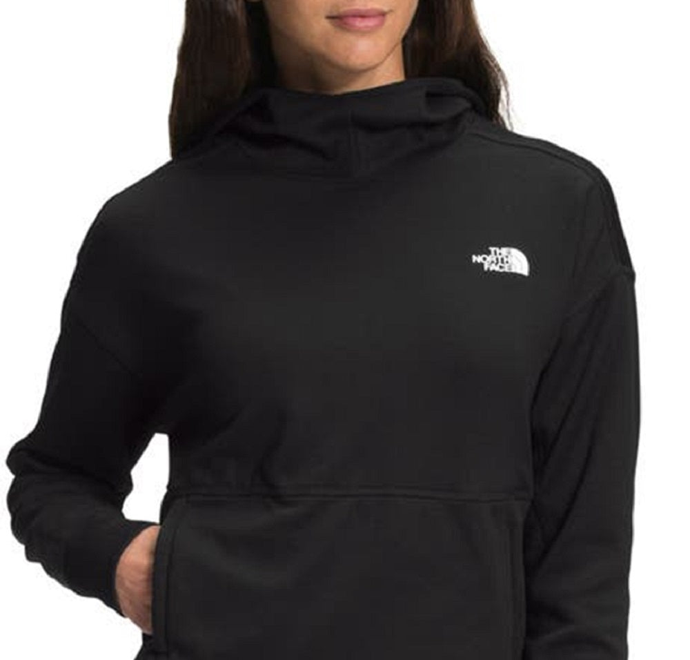 The North Face Women's Canyonlands Pullover Hoodie Black Size XX-Large