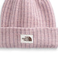 The North Face Women's Salty Bae Beanie Pink Size Regular