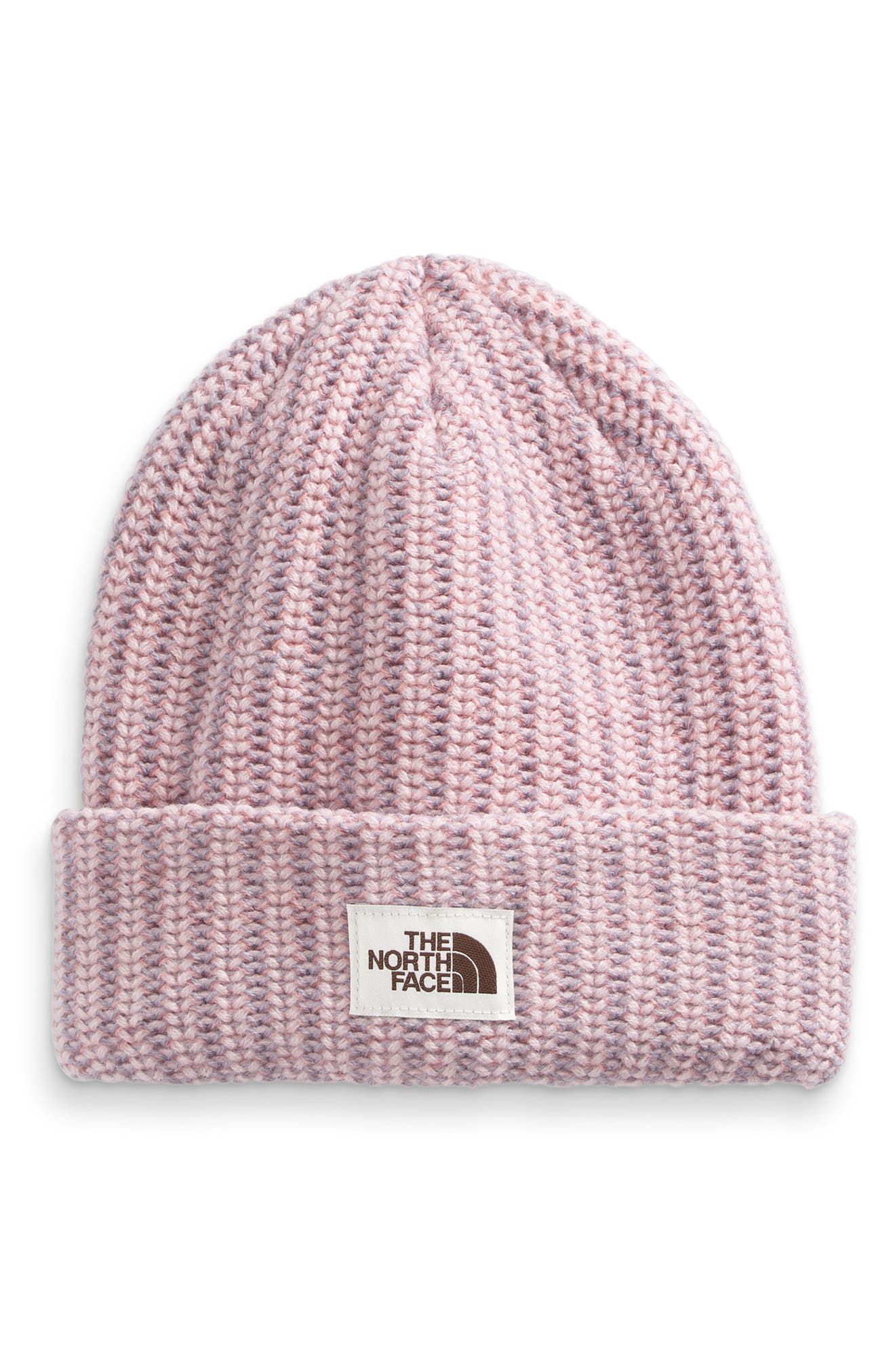 The North Face Women's Salty Bae Beanie Pink Size Regular