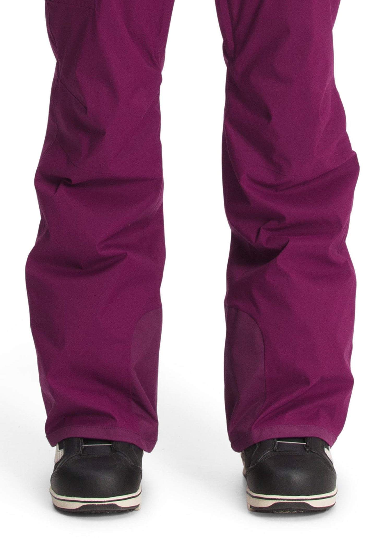 The North Face Women's Freedom Insulated Pant Purple Size Medium