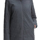 The North Face Women's Hooded Gray Size X-Small