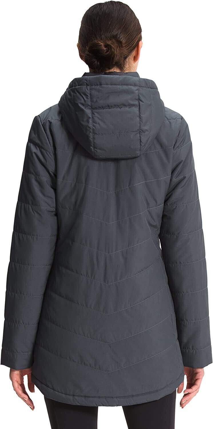 The North Face Women's Tamburello Parka Gray Size Medium