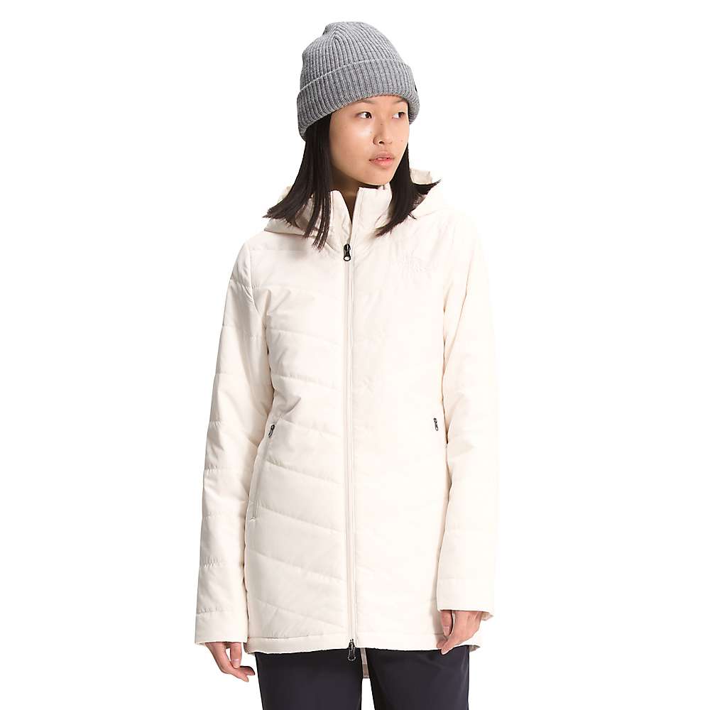 The North Face Women's Tamburello Parka White Size Small
