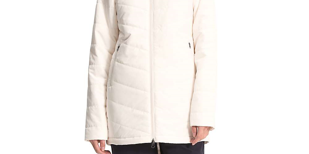 The North Face Women's Tamburello Parka White Size Small