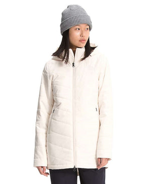 The North Face Women's Tamburello Parka White Size XX-Large