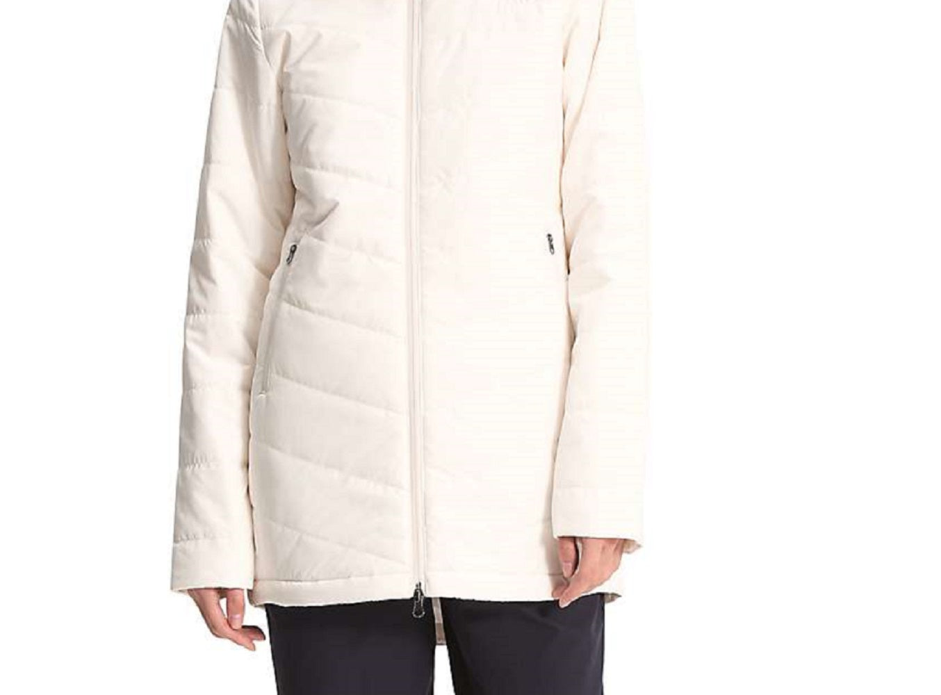 The North Face Women's Tamburello Parka White Size XX-Large
