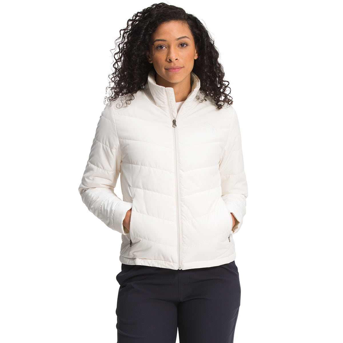 The North Face Women's Tamburello Jacket White Size X-Large