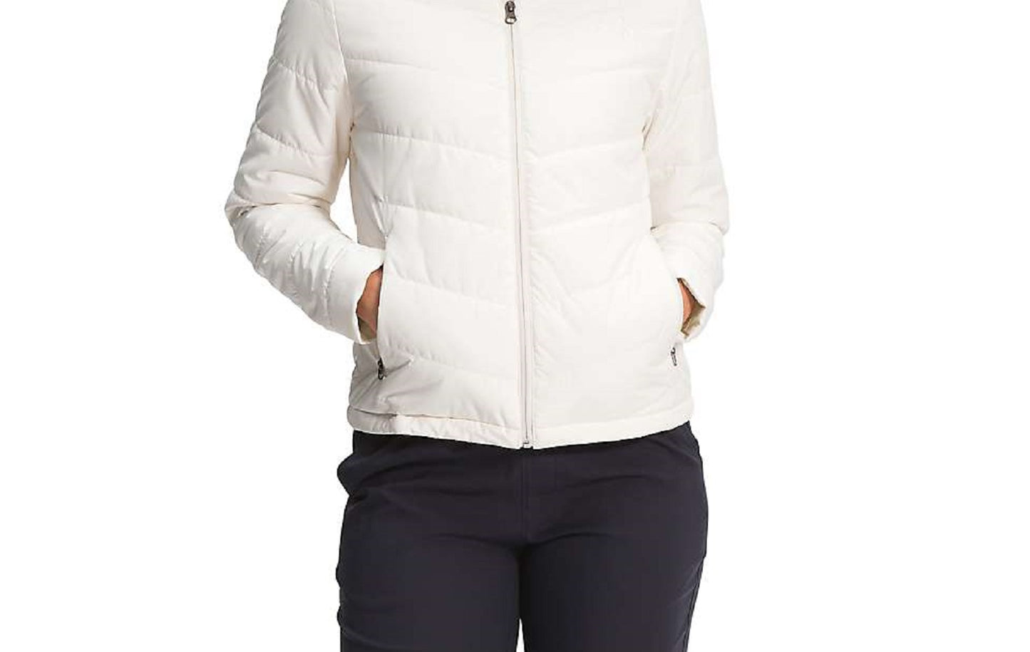 The North Face Women's Tamburello Jacket White Size XX-Large