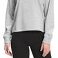 The North Face Women's Recycled Expedition Graphic Top Gray Size Small