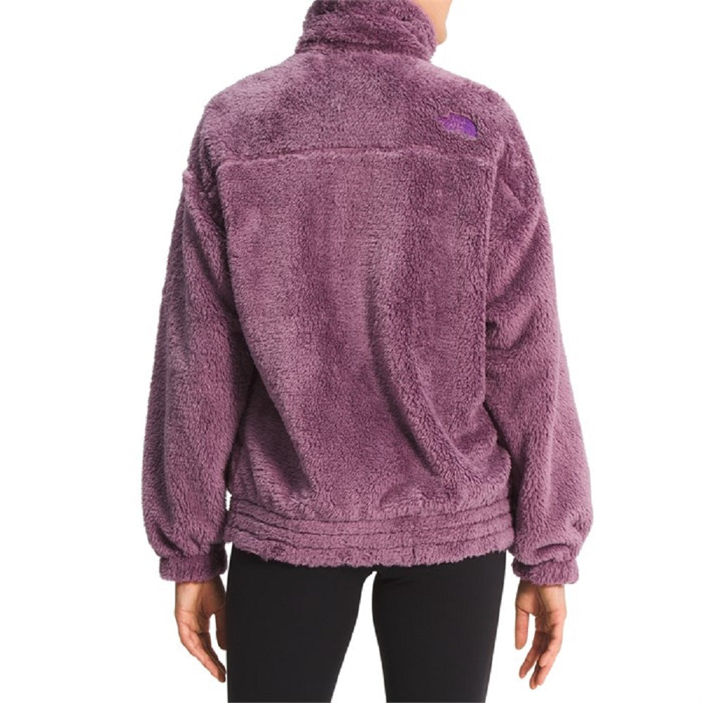 The North Face Women's Osito Expedition Full Zip Jacket Purple Size X-Small
