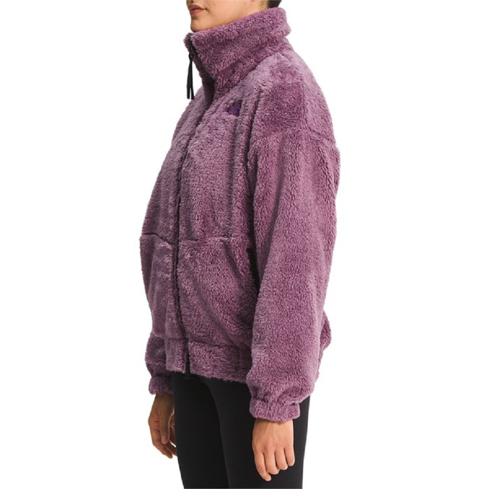 The North Face Women's Osito Expedition Full Zip Jacket Purple Size X-Small
