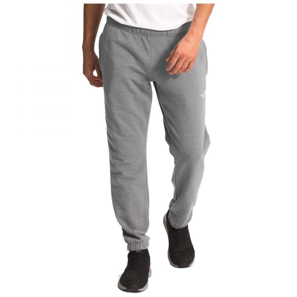 The North Face Men's Box Joggers Gray Size X-Large