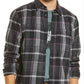 The North Face Men's Arroyo Flannel Shirt Gray Size Large