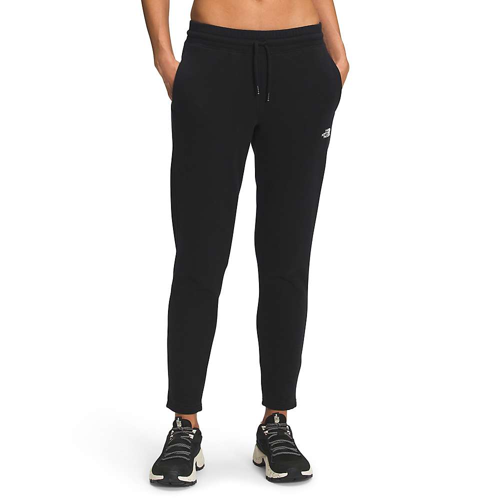 The North Face Women's Half Dome Crop Jogger Black Size Small