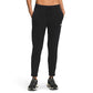 The North Face Women's Half Dome Crop Jogger Black Size Large