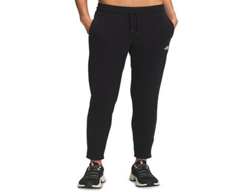 The North Face Women's Half Dome Crop Jogger Pants Black Size XX-Large