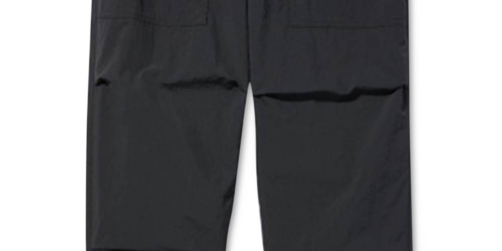 Timberland Men's Outdoor Archive Joggers Black Size L