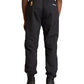 Timberland Men's Outdoor Archive Joggers Black Size X-Large
