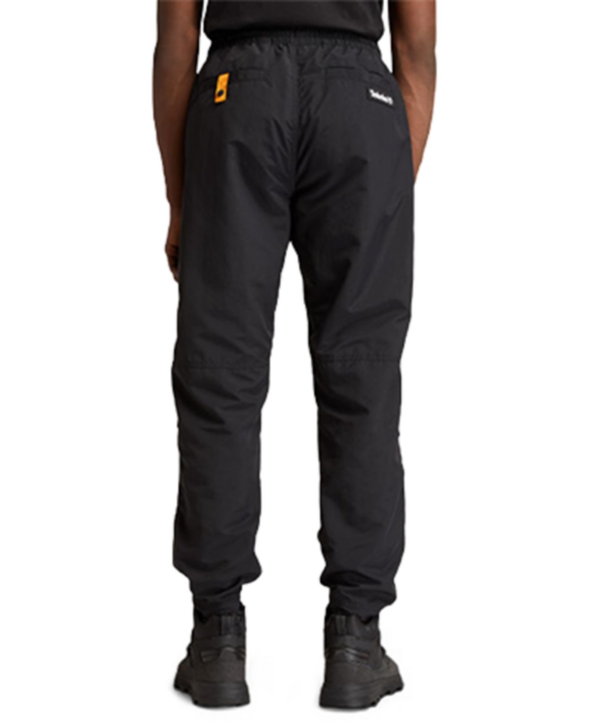 Timberland Men's Outdoor Archive Joggers Black Size X-Large