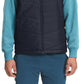 The North Face Men's Junction Heatseeker Eco Vest Blue Size X-Large