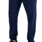 Russell Athletic Men's Fleece Drawstring Pants Blue Size Large