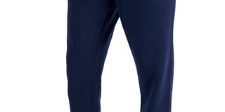 Russell Athletic Men's Fleece Drawstring Pants Blue Size Small