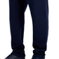 Russell Athletic Men's Open Bottom Fleece Pants Blue Size X-Large
