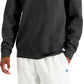 Russell Athletic Men's Solid Fleece Sweatshirt Gray Size Medium