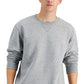 Russell Athletic Men's Solid Fleece Sweatshirt Gray Size Medium