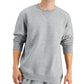 Russell Athletic Men's Solid Fleece Sweatshirt Gray Size Medium