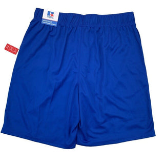 Russell Athletic Men's Mesh Performance 9 Shorts Blue Size Large