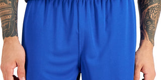 Russell Athletic Men's Mesh Performance 9 Shorts Blue Size X-Large