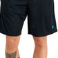Russell Athletic Men's Mesh Performance 9 Shorts Black Size Small