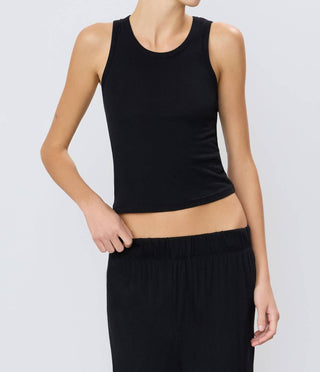 Eterne - Eterne Fitted Tank Top